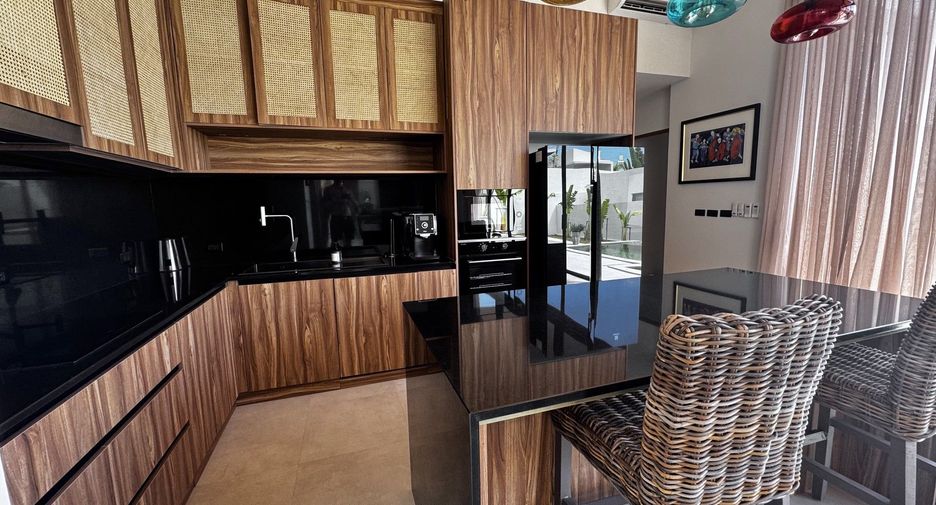 For rent 3 bedrooms villa in Ko Samui, Surat Thani