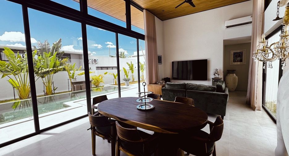 For rent 3 bedrooms villa in Ko Samui, Surat Thani