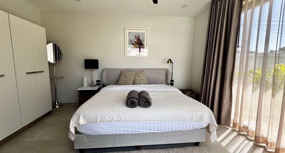 For rent 3 bedrooms villa in Ko Samui, Surat Thani