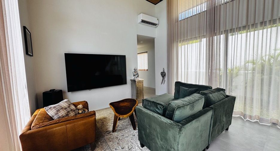 For rent 3 bedrooms villa in Ko Samui, Surat Thani