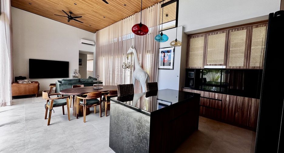 For rent 3 bedrooms villa in Ko Samui, Surat Thani