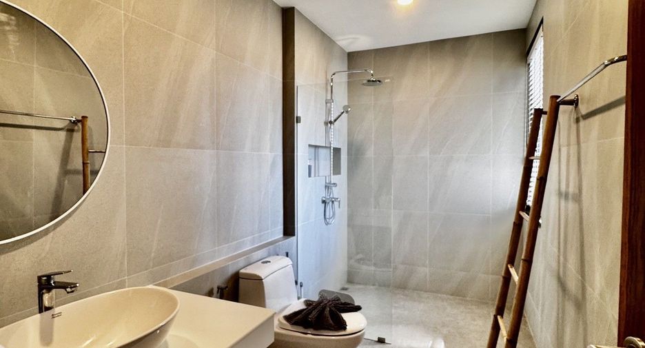 For rent 3 bedrooms villa in Ko Samui, Surat Thani