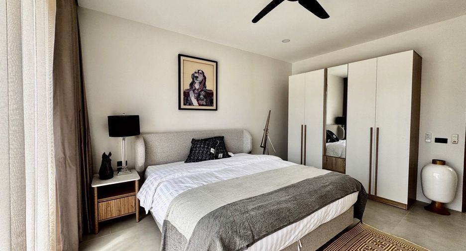For rent 3 bedrooms villa in Ko Samui, Surat Thani