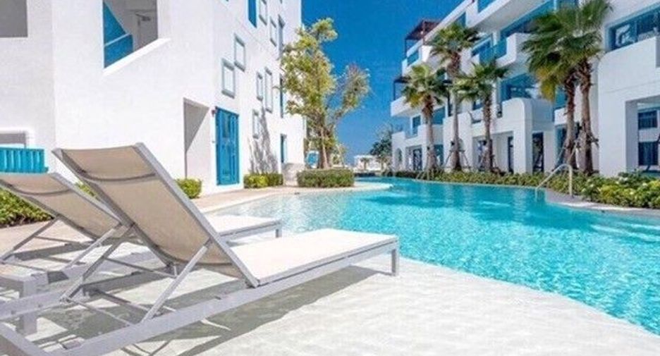Condo en venta de 2 habitaciones en Hua Hin, Prachuap Khiri Khan