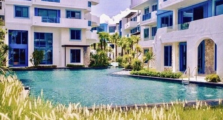 Condo en venta de 2 habitaciones en Hua Hin, Prachuap Khiri Khan