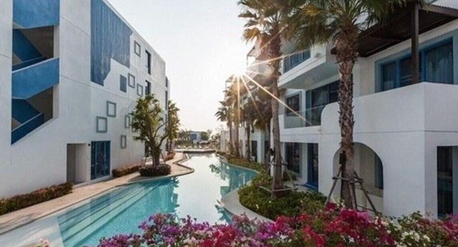 Condo en venta de 2 habitaciones en Hua Hin, Prachuap Khiri Khan