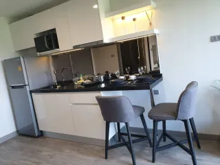 For sale and for rent 1 bed condo in Hua Hin, Prachuap Khiri Khan