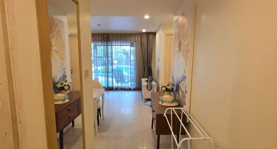 For sale and for rent 1 bed condo in Hua Hin, Prachuap Khiri Khan