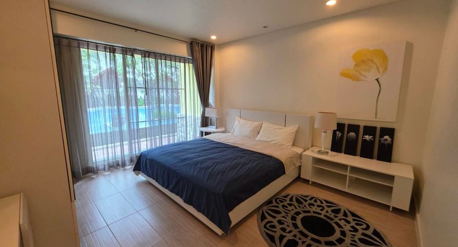 For sale and for rent 1 bed condo in Hua Hin, Prachuap Khiri Khan
