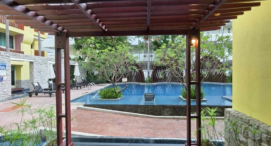 For sale and for rent 1 bed condo in Hua Hin, Prachuap Khiri Khan