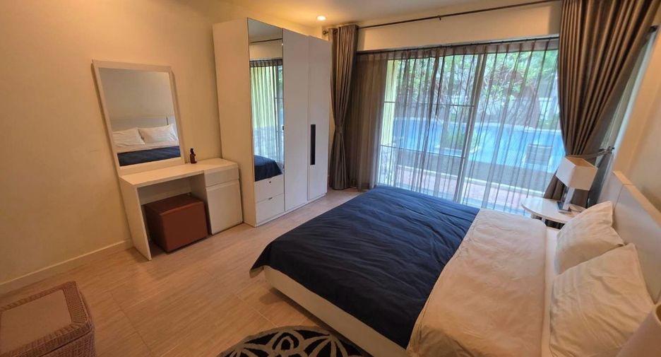 For sale and for rent 1 bed condo in Hua Hin, Prachuap Khiri Khan