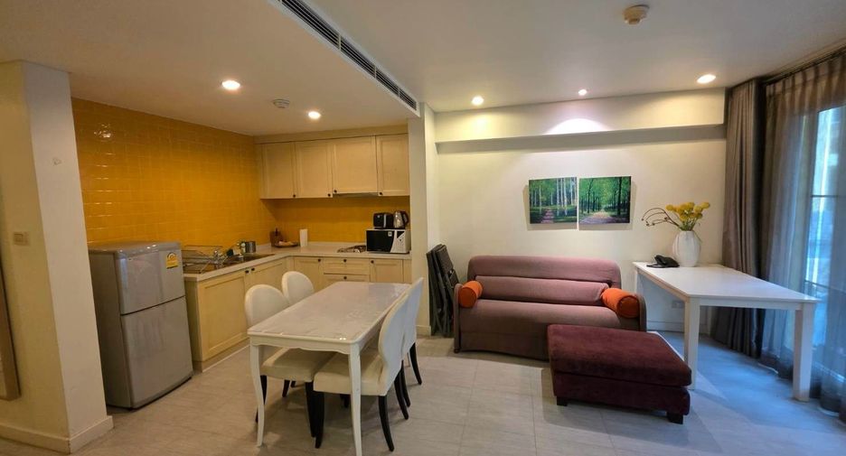For sale and for rent 1 bed condo in Hua Hin, Prachuap Khiri Khan
