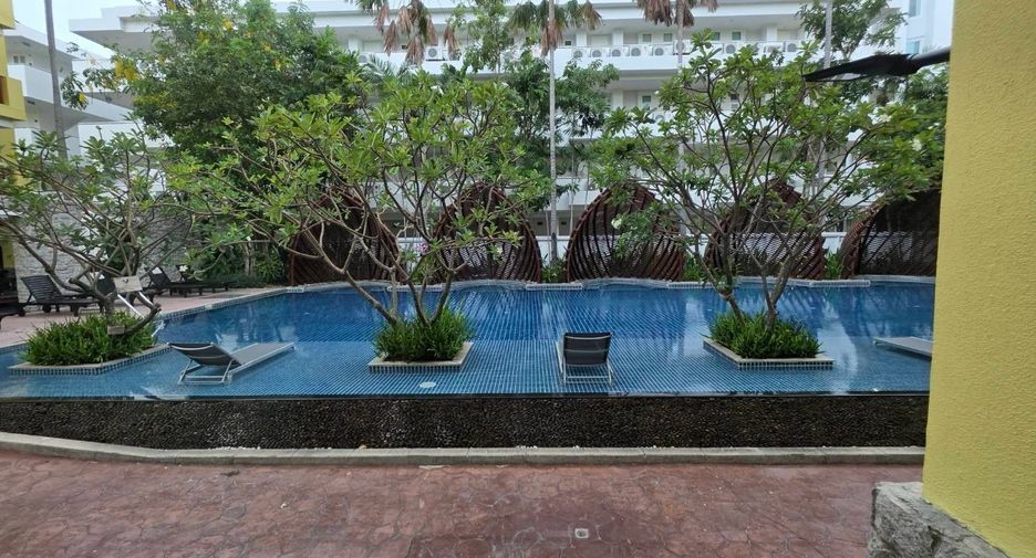 For sale and for rent 1 bed condo in Hua Hin, Prachuap Khiri Khan
