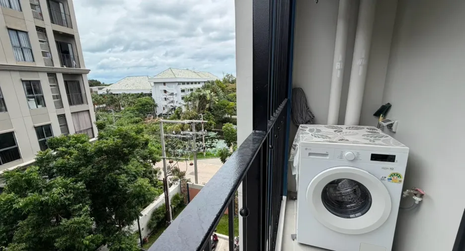 For rent studio condo in Hua Hin, Prachuap Khiri Khan