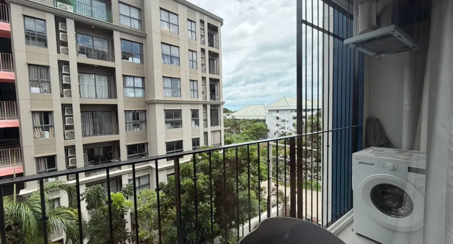 For rent studio condo in Hua Hin, Prachuap Khiri Khan