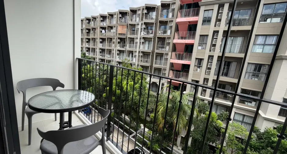 For rent studio condo in Hua Hin, Prachuap Khiri Khan