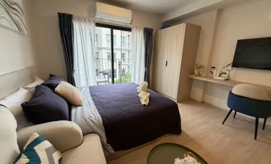For rent studio condo in Hua Hin, Prachuap Khiri Khan
