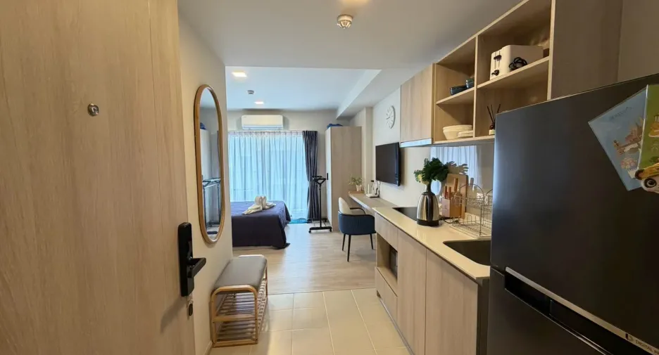 For rent studio condo in Hua Hin, Prachuap Khiri Khan