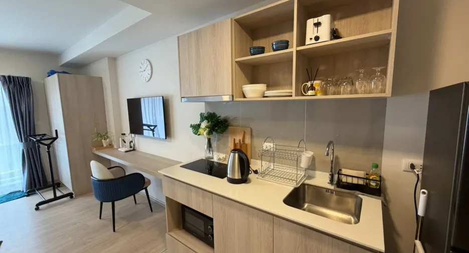 For rent studio condo in Hua Hin, Prachuap Khiri Khan