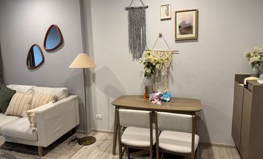 Condo en venta de 1 habitaciones en Huai Khwang, Bangkok