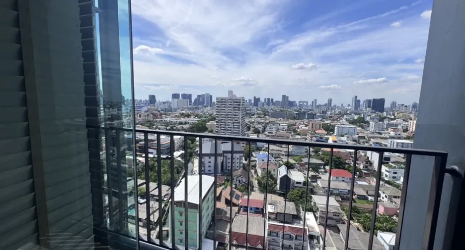 Condo en venta de 1 habitaciones en Din Daeng, Bangkok