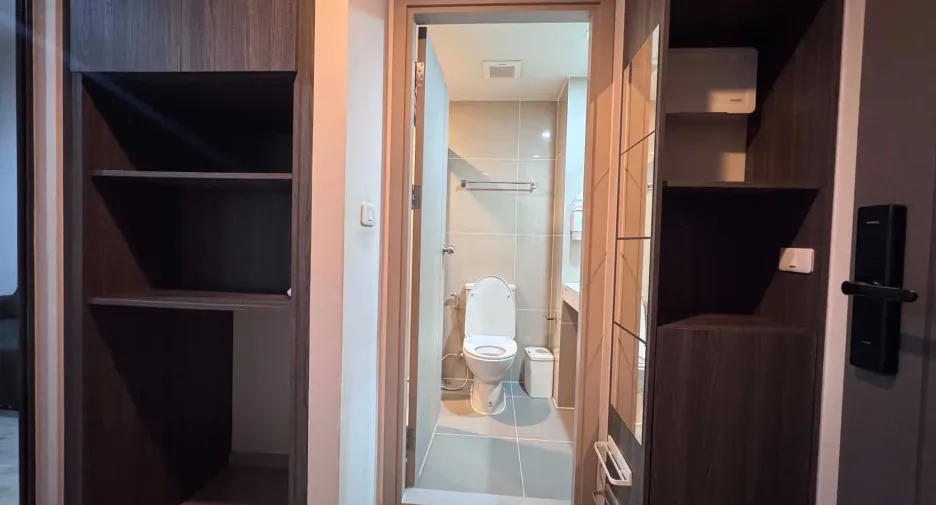 Condo en venta de 1 habitaciones en Din Daeng, Bangkok