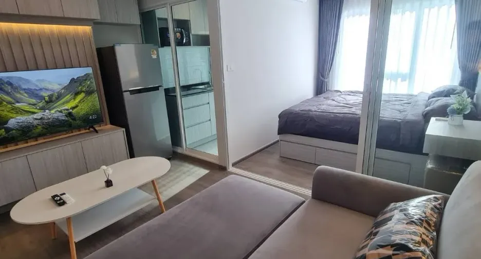 For rent 1 bed condo in Bang Na, Bangkok