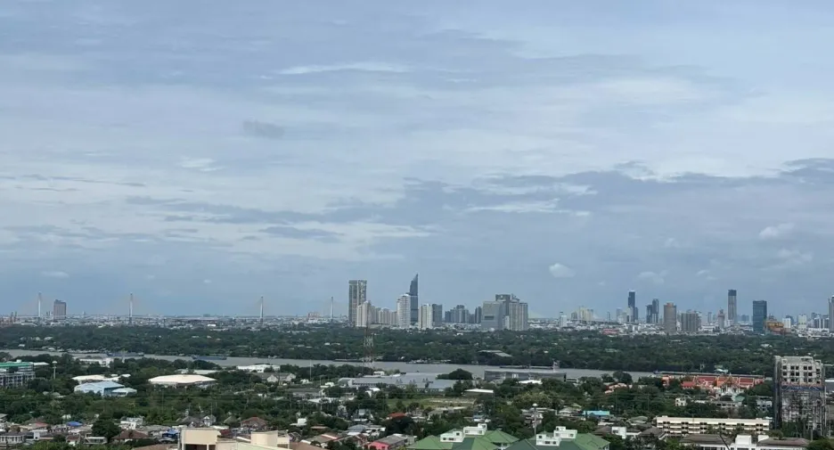 For rent 1 bed condo in Bang Na, Bangkok