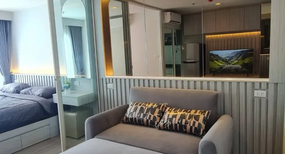 For rent 1 bed condo in Bang Na, Bangkok