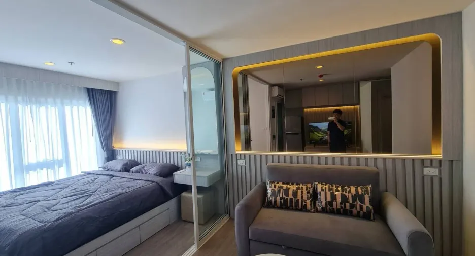 For rent 1 bed condo in Bang Na, Bangkok