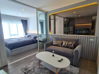 À louer 1 chambre condo à Bang Na, Bangkok