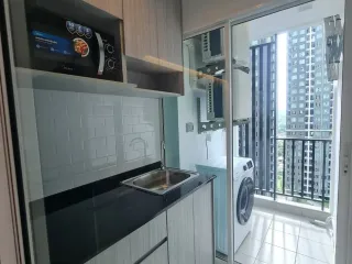 À louer 1 chambre condo à Bang Na, Bangkok