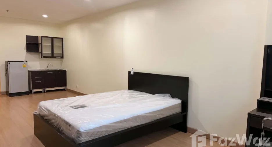 Condo en alquiler de estudio en Pathum Wan, Bangkok