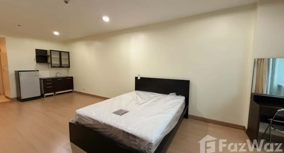 Condo en alquiler de estudio en Pathum Wan, Bangkok