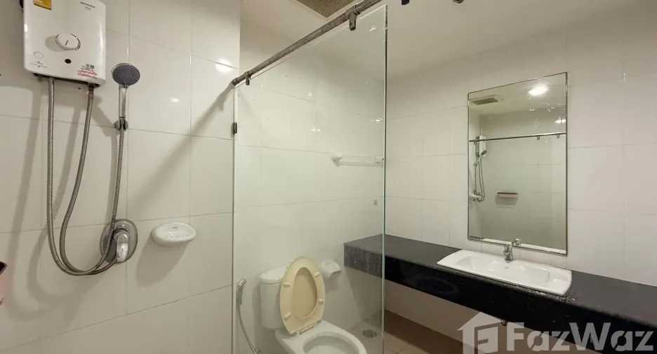 Condo en alquiler de estudio en Pathum Wan, Bangkok