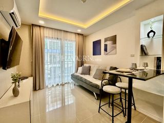 For sale 1 Beds condo in Bang Lamung, Chonburi