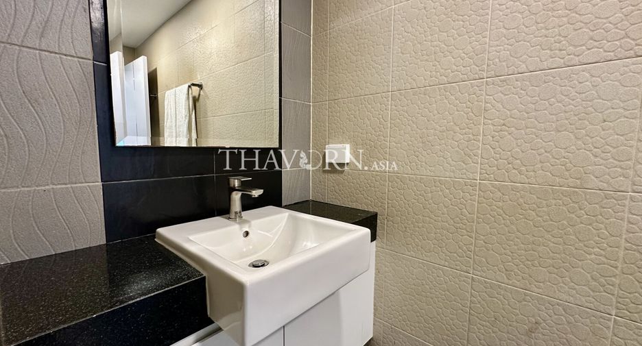 For sale 1 Beds condo in Bang Lamung, Chonburi