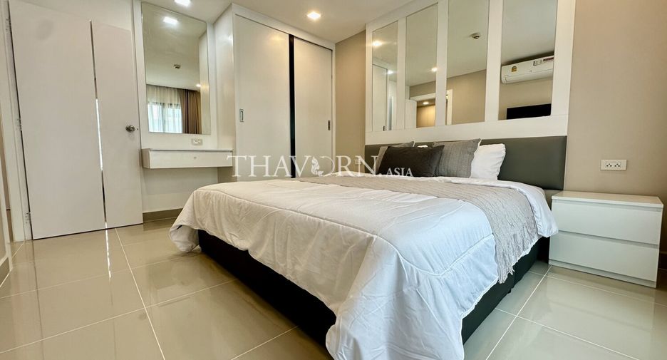 For sale 1 Beds condo in Bang Lamung, Chonburi