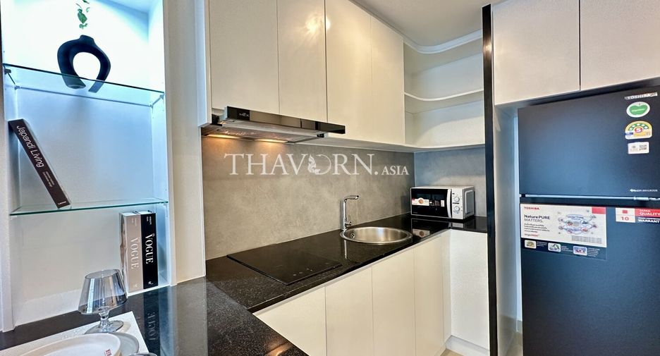 For sale 1 Beds condo in Bang Lamung, Chonburi
