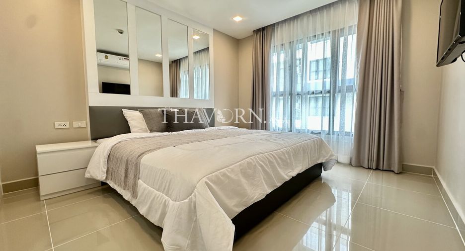 For sale 1 Beds condo in Bang Lamung, Chonburi