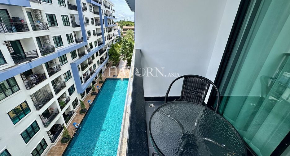 For sale 1 Beds condo in Bang Lamung, Chonburi
