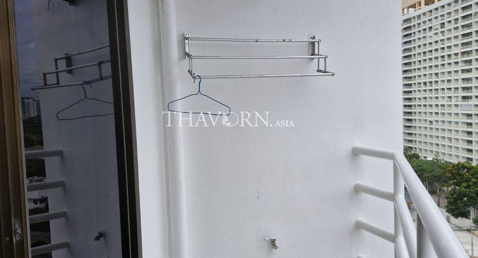 À vendre studio condo à Jomtien, Pattaya