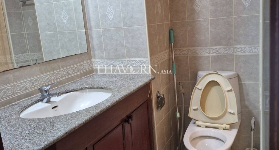 À vendre studio condo à Jomtien, Pattaya