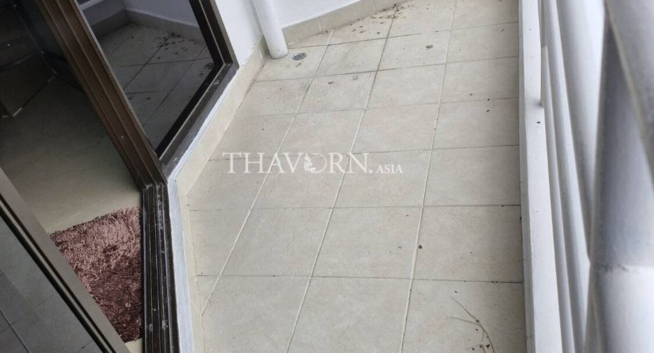 À vendre studio condo à Jomtien, Pattaya
