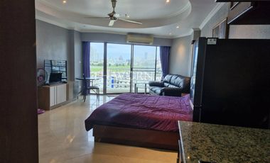 À vendre studio condo à Jomtien, Pattaya