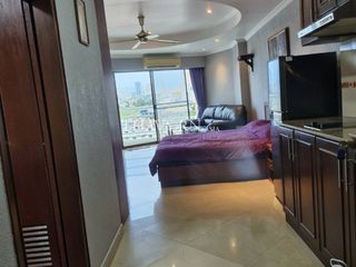 À vendre studio condo à Bang Lamung, Chonburi