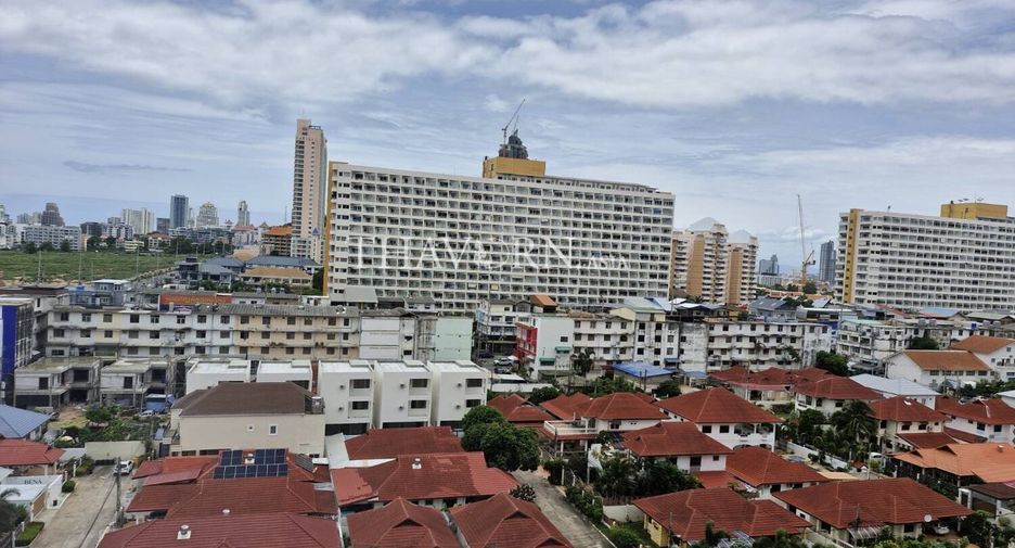 À vendre studio condo à Jomtien, Pattaya