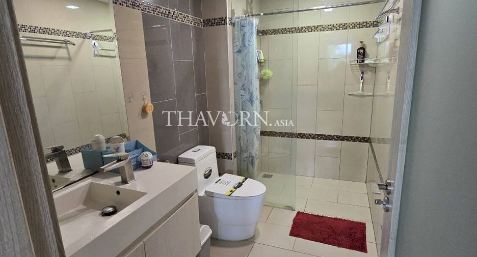 For sale 1 bed condo in Bang Lamung, Chonburi