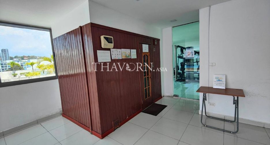 For sale 1 bed condo in Bang Lamung, Chonburi