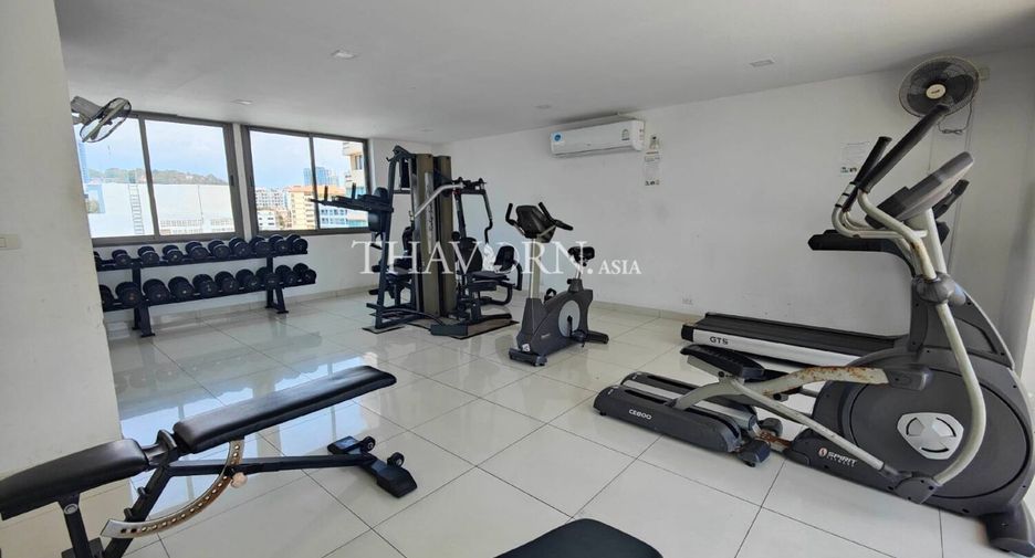 For sale 1 bed condo in Bang Lamung, Chonburi